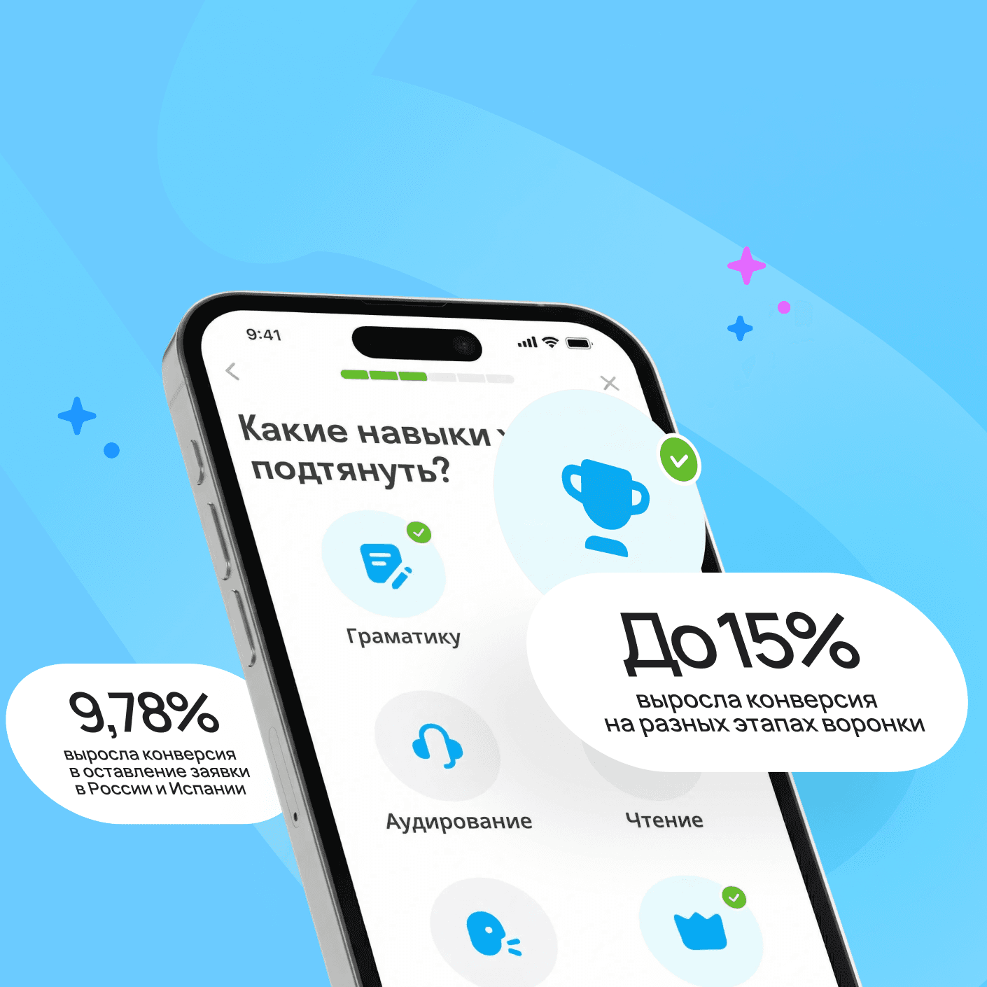 Делаем самые мощные воронки в Edtech за 1 неделю